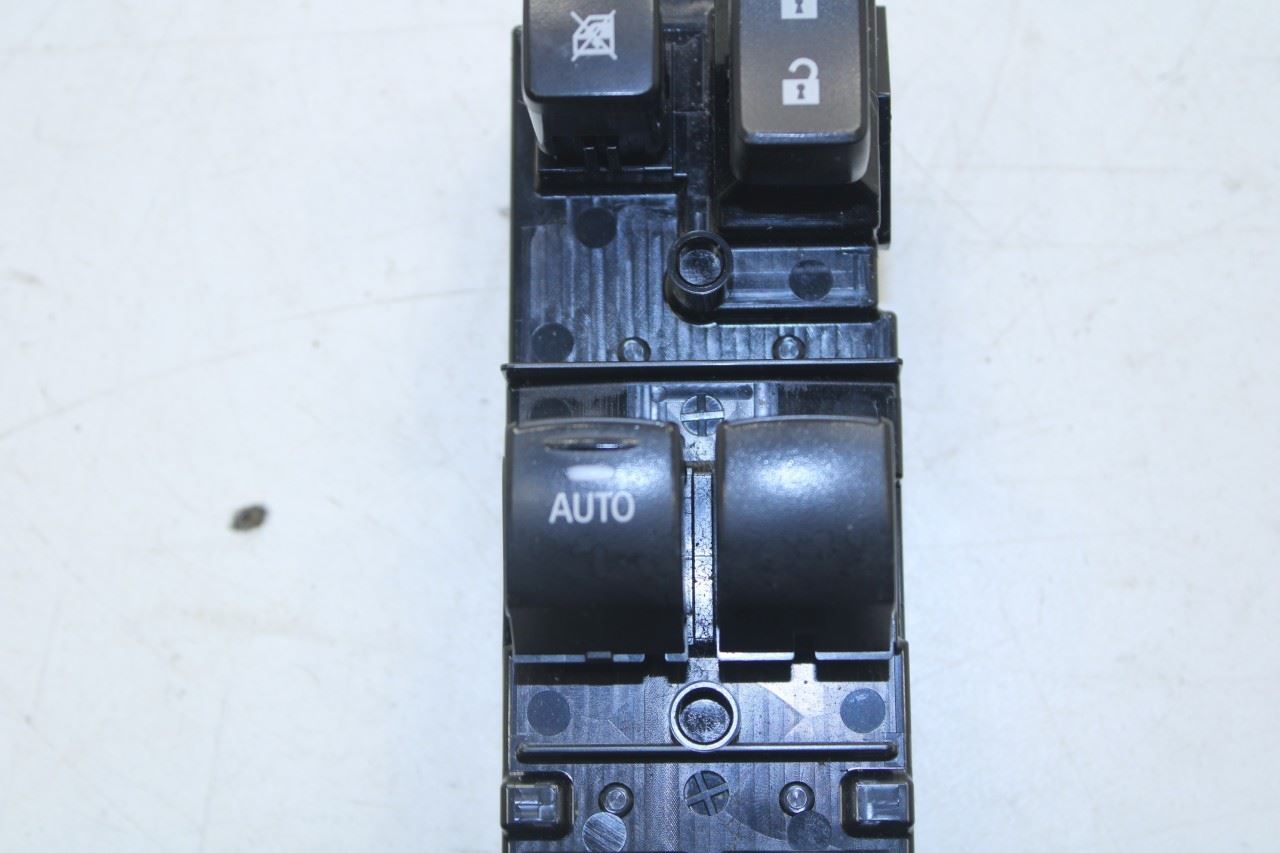 2018-2025 Mitsubishi Eclipse Cross ES FR LH Master Power Window Switch 8608A323 - Alshned Auto Parts