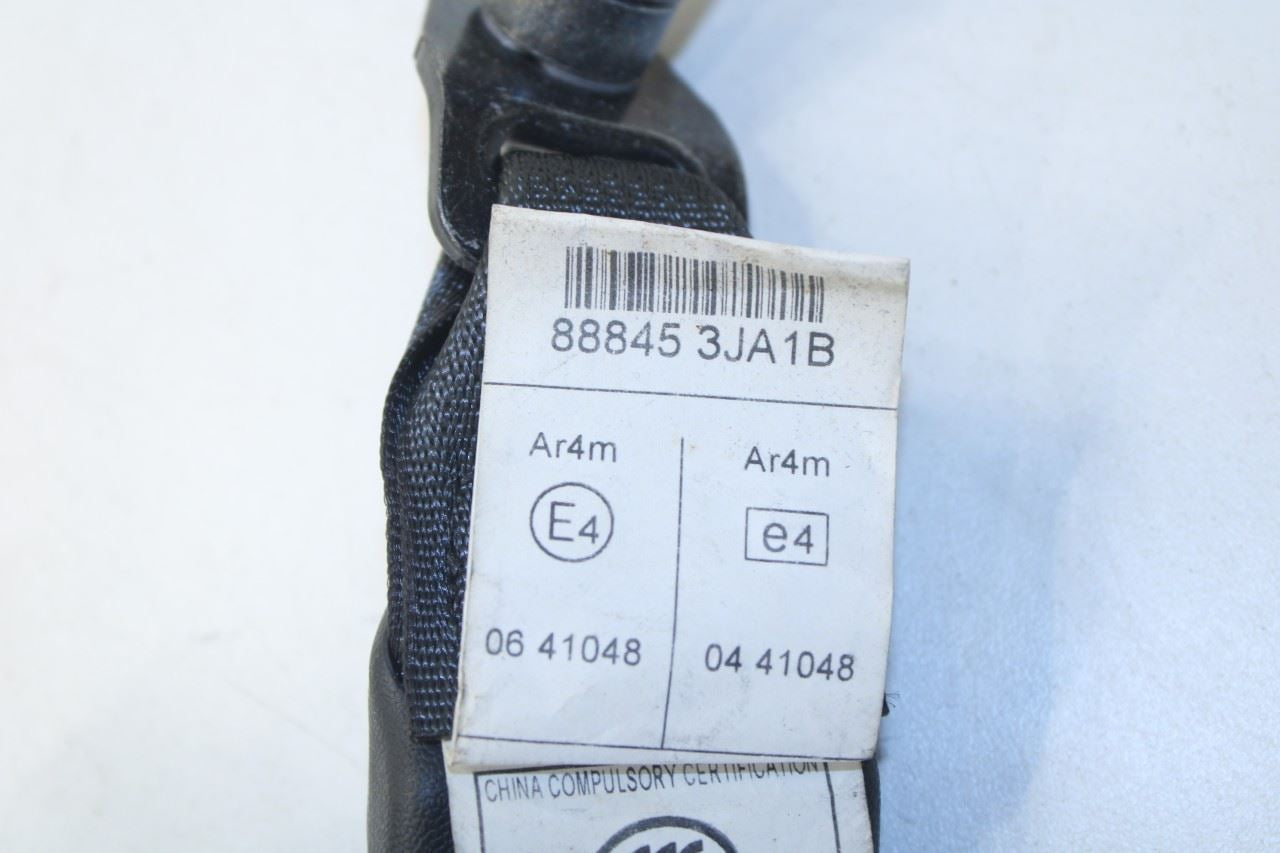 13-20 Nissan Pathfinder SV 3.5L Rear Driver LH Side 2nd Row Seat Belt Retractor - Alshned Auto Parts