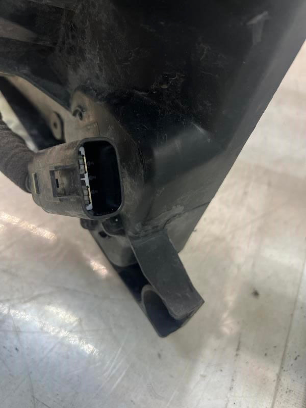 2013-2018 Hyundai Santa Fe 3.3L Radiator Cooling Fan Motor Assembly 25380-B8800 - Alshned Auto Parts