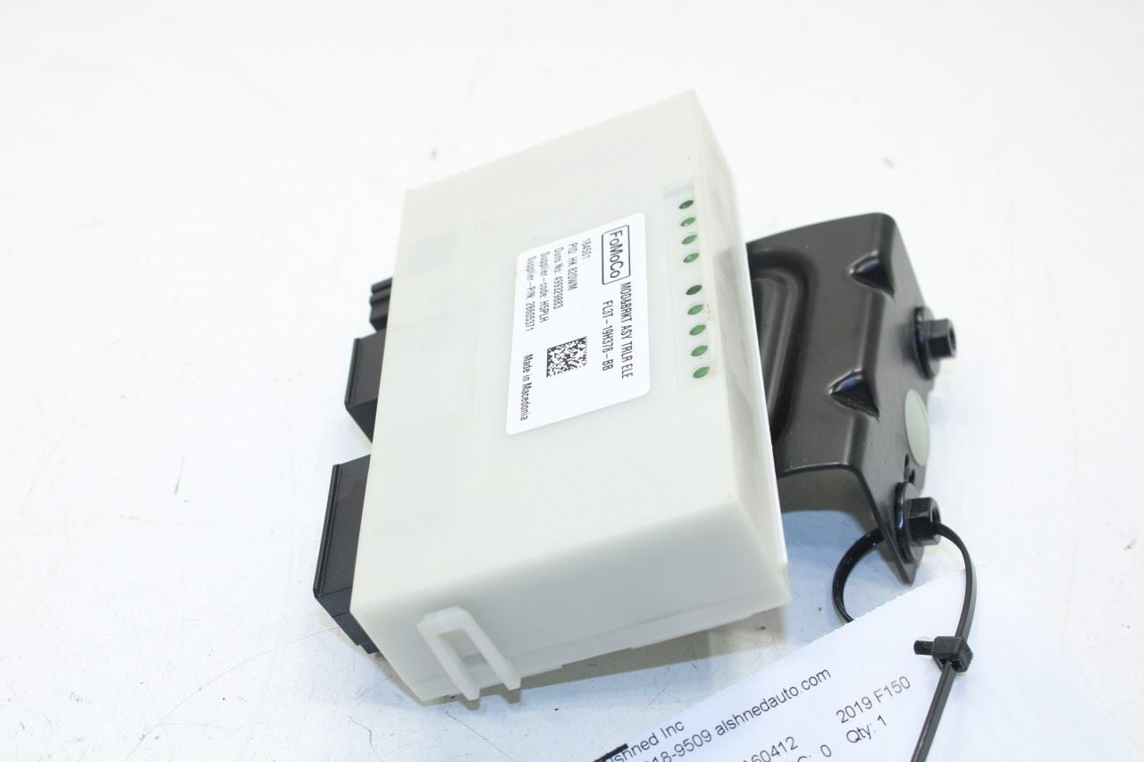 2018-20 Ford F150 XL Trailer Brake Towing Control Module FL3T-19H378-BB OEM - Alshned Auto Parts