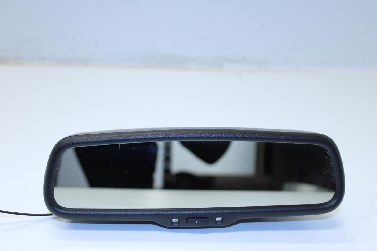 2013-2018 Jeep Wrangler Sahara Interior Inside Rear View Mirror 68158203AB OEM - Alshned Auto Parts