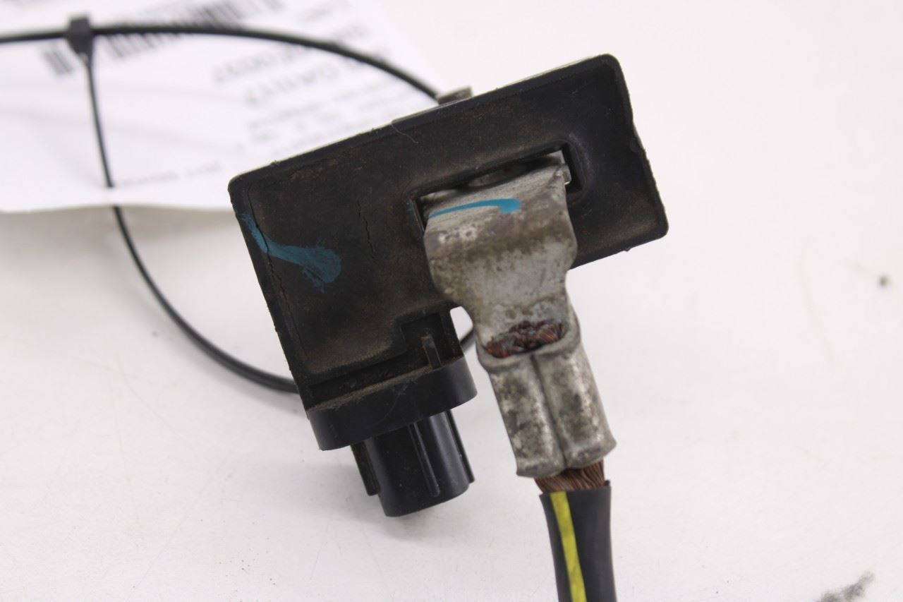 13-19 Nissan Sentra SV 1.8L FWD Negative Battery Earth Sensor Cable 24080-3SG1A4