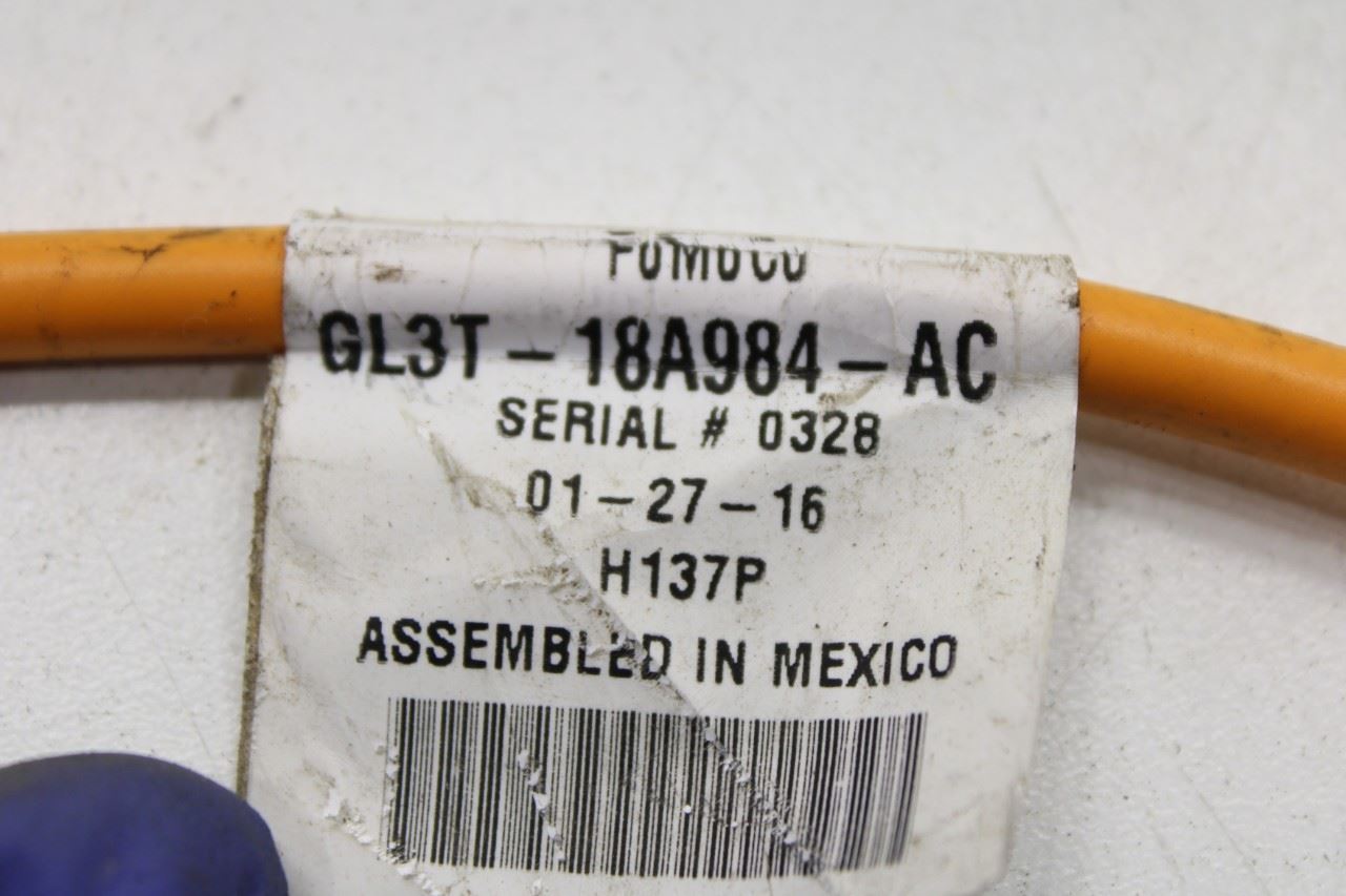 15-20 Ford F150 SuperCab Radio Antenna Mast Receiver w/ Cable GL3T-18A984-AC OEM - Alshned Auto Parts