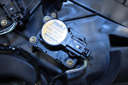 2017-2023 GMC Acadia SLT-1 Rear HVAC Heater Blower Motor Housing Box 84369131 - Alshned Auto Parts