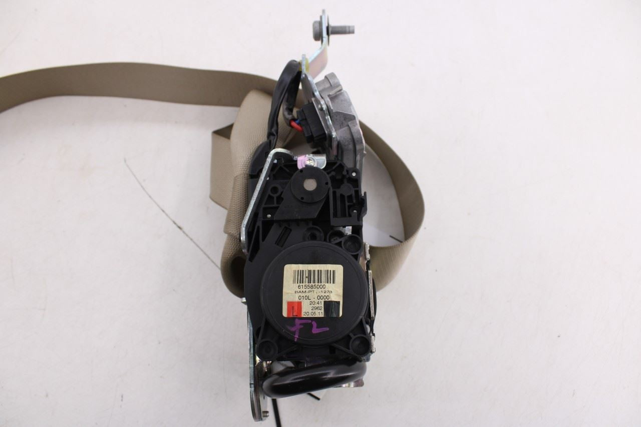 2010-13 Mercedes-Benz E350 Luxury 4Matic AWD Front Left Side Seat Belt Retractor11