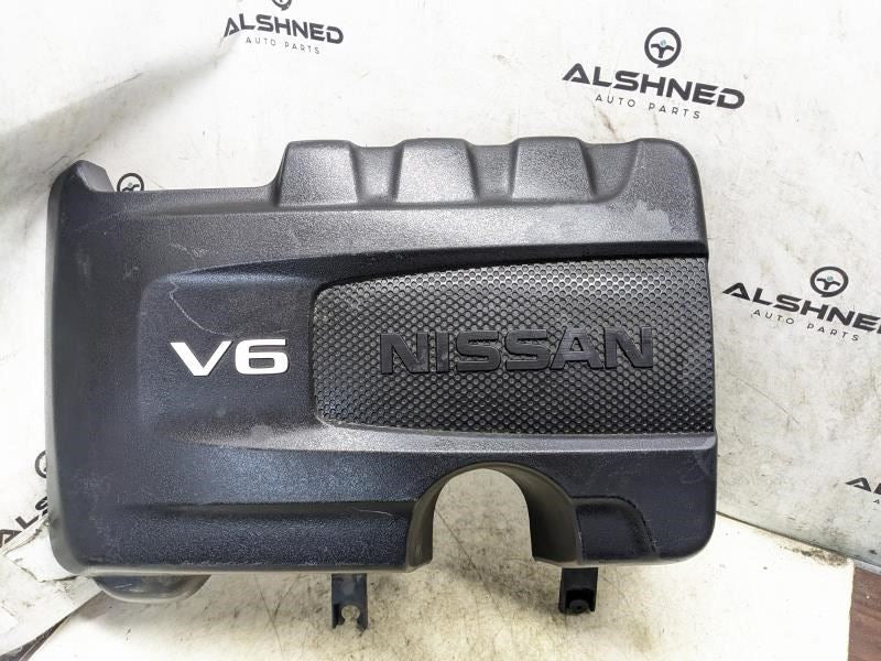 2016-2020 Nissan Pathfinder Engine Motor Cover 14041-6KA0B OEM - Alshned Auto Parts