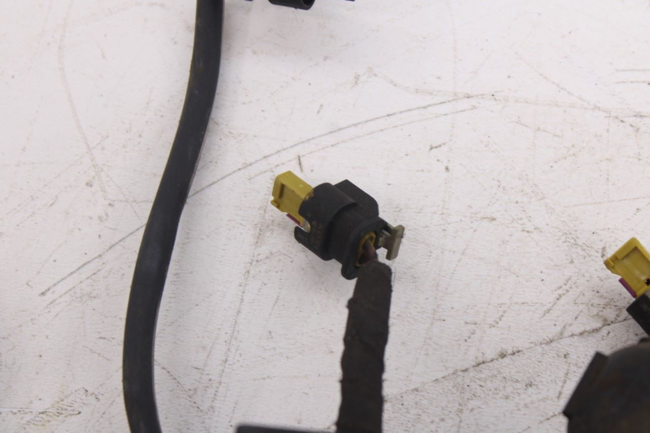 2013-2017 Audi Q5 Premium 2.0L Fuel Rail with Injectors 06H133317D OEM17