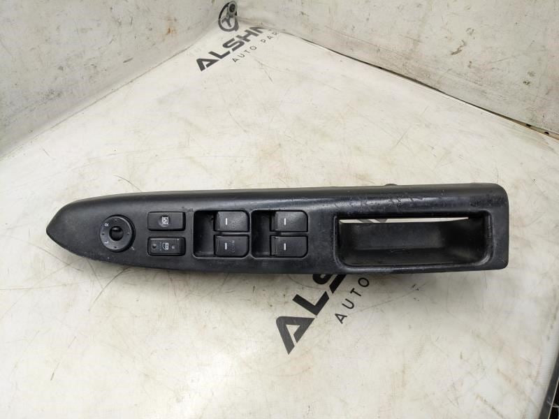 2009-13 Kia Soul+ GL 2.0L Front Left Side Master Power Window Switch 93570-2K010 - Alshned Auto Parts