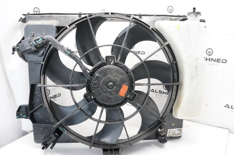 11-2014 Hyundai Accent Veloster Radiator Cooling Fan Motor Assembly 25380-1R050 - Alshned Auto Parts