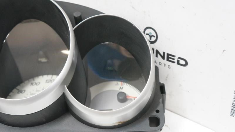 2007-09 Mazda 3 Speedometer Gauge Instrument Cluster 198K Mileage BAR855471A OEM - Alshned Auto Parts
