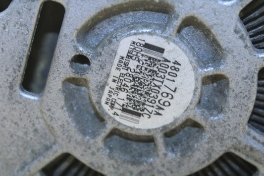 2013-2018 RAM 1500 Crew Cab Laramie 5.7L Alternator Generator 4801769AA OEM - Alshned Auto Parts