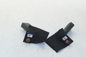 11-17 Hyundai Veloster FWD Rear Right and Left Side 2nd Row Seat Belt Buckle Set