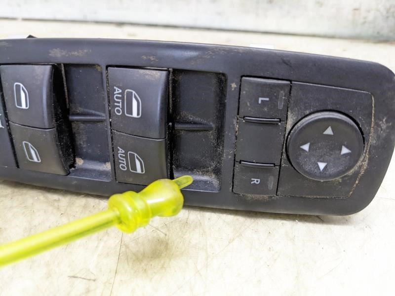 2014-15 Jeep Grand Cherokee Front Left Master Power Window Switch 68184802AB OEM - Alshned Auto Parts