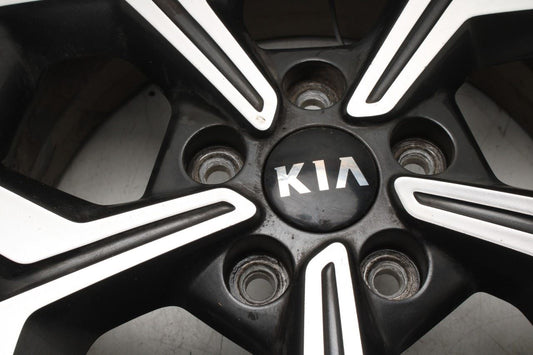2019-2021 Kia Forte LXS Aluminum Wheel R16x6.5J 5 Y Spoke 52910-M7300 OEM - Alshned Auto Parts