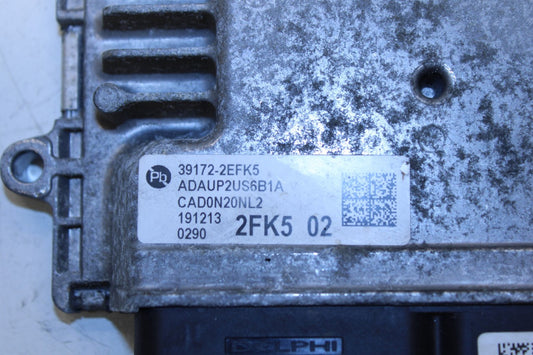 2019-20 Hyundai Elantra SEL Engine Computer Control Module ECU ECM 39173-2EFK5 - Alshned Auto Parts