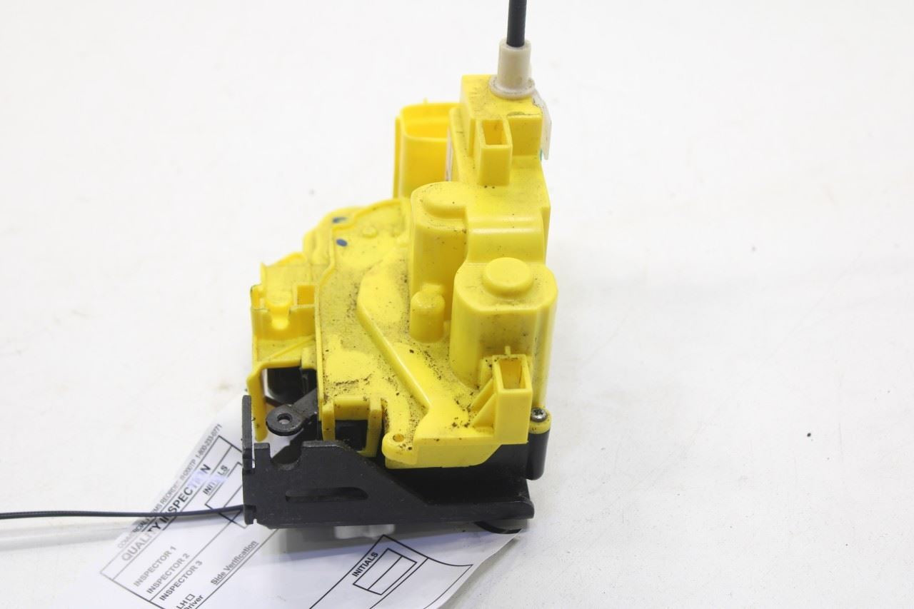 2017-2019 Alfa Romeo Giulia Ti AWD Rear Right Door Lock Latch Actuator 50536548 - Alshned Auto Parts