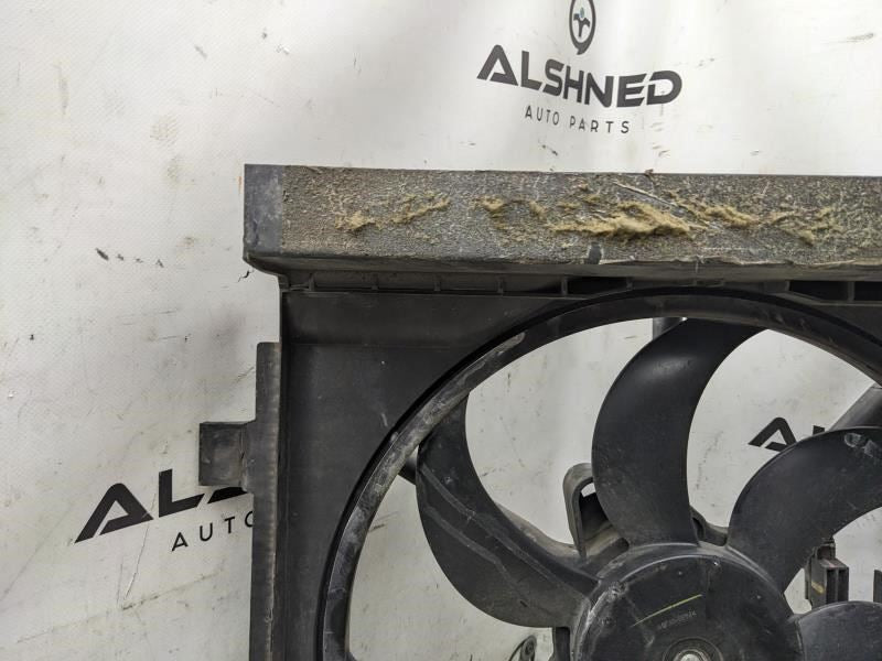 2013-2019 Nissan Sentra 1.8L Left Radiator Cooling Fan Motor Assy 21403-3SH0A - Alshned Auto Parts