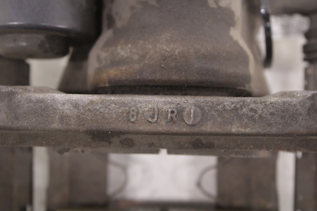 2017-2023 GMC Acadia SLT-1 Rear Left Driver Side Brake Disc Caliper 13540073 OEM - Alshned Auto Parts