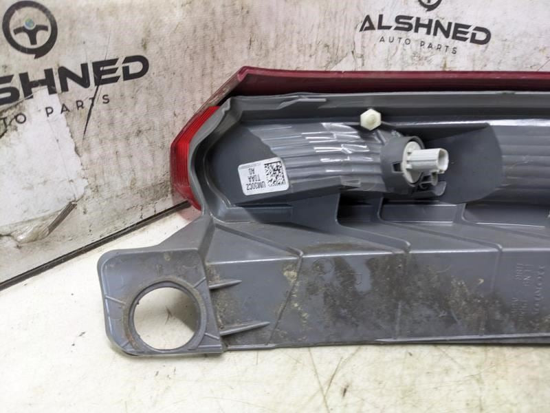 2012-14 Honda CR-V RR RH Passenger Side Tail Light Lamp Upper 34170-T0A-A01 OEM - Alshned Auto Parts