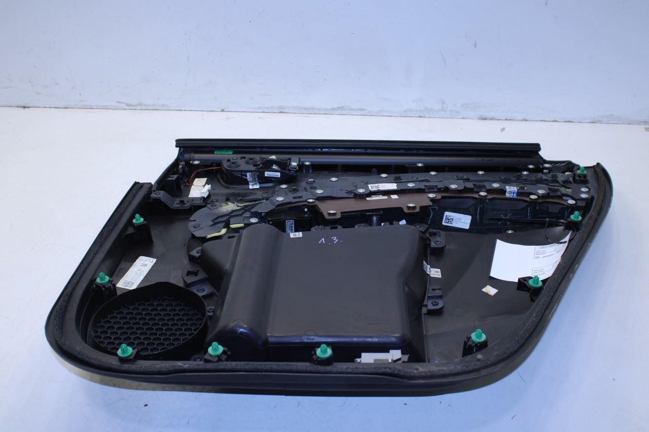 2017-2018 Acura MDX Advance Rear Left Driver Door Trim Panel 83751-TZ5-H91ZC OEM - Alshned Auto Parts