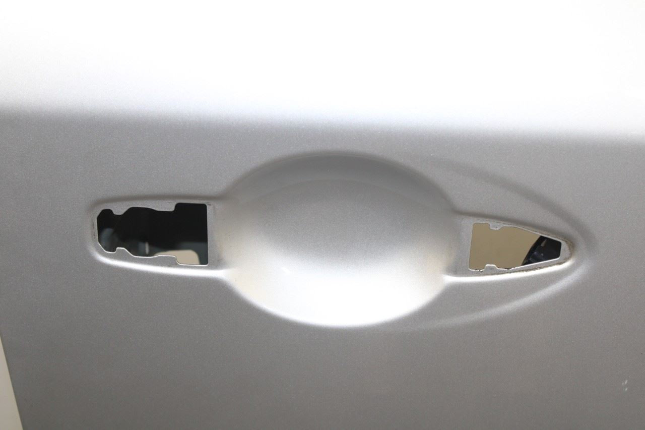 2015-20 Nissan Pathfinder SV Front Right Passenger Door Shell Panel 80100-3KA3A - Alshned Auto Parts