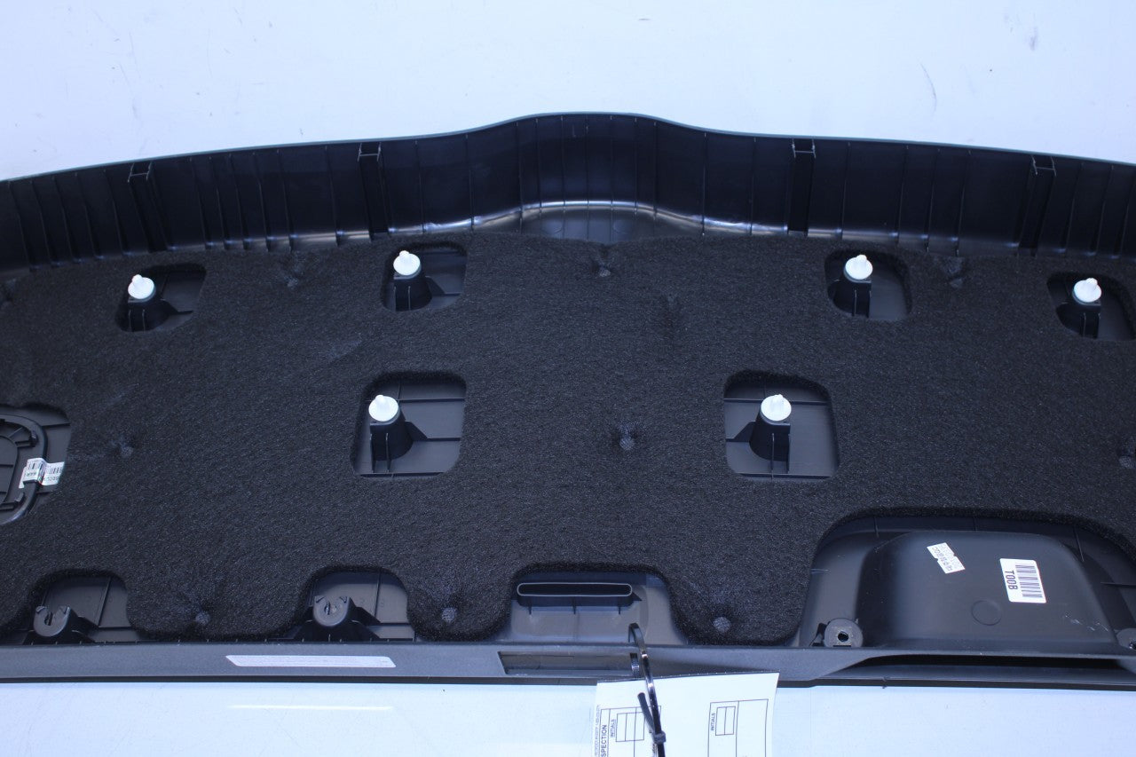 2020-2024 Kia Soul LX 2.0L FWD Rear Liftgate Inner Trim Panel Cover 81710K0000WK - Alshned Auto Parts