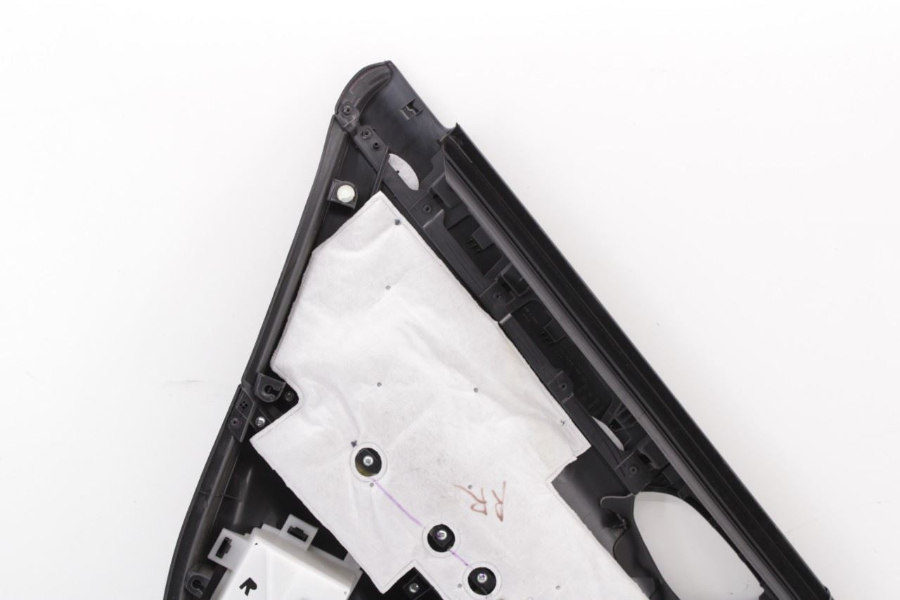 2015-2019 Nissan Sentra SL Rear Right Side Door Trim Panel 82976-3SG2A OEM - Alshned Auto Parts