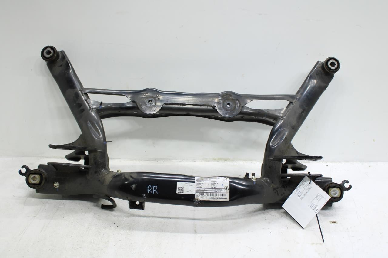 2019-2024 Audi Q3 S Line 2.0L AWD Rear Crossmember Subframe 5Q0-505-235-M OEM - Alshned Auto Parts