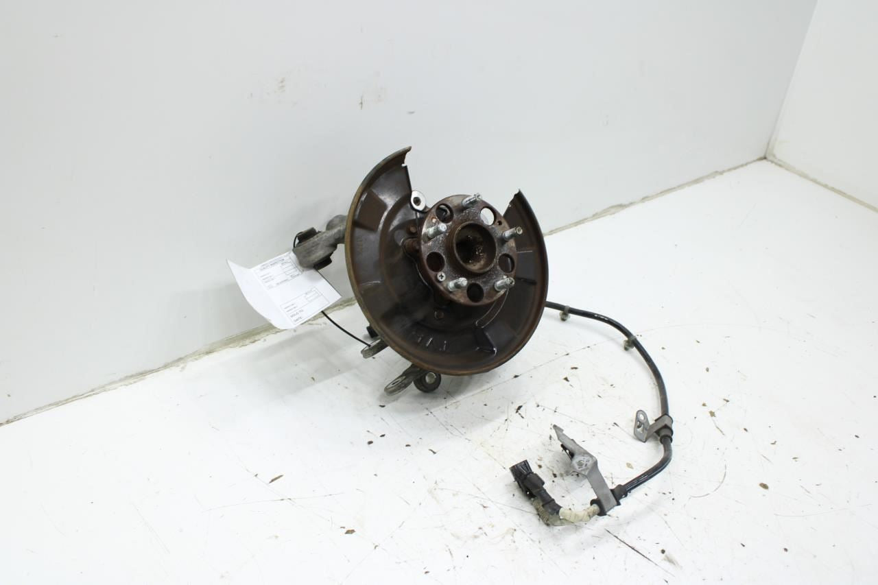 2018-2022 Honda Accord FWD Rear Right Side Spindle Knuckle Hub 52210-TVA-A01 OEM - Alshned Auto Parts