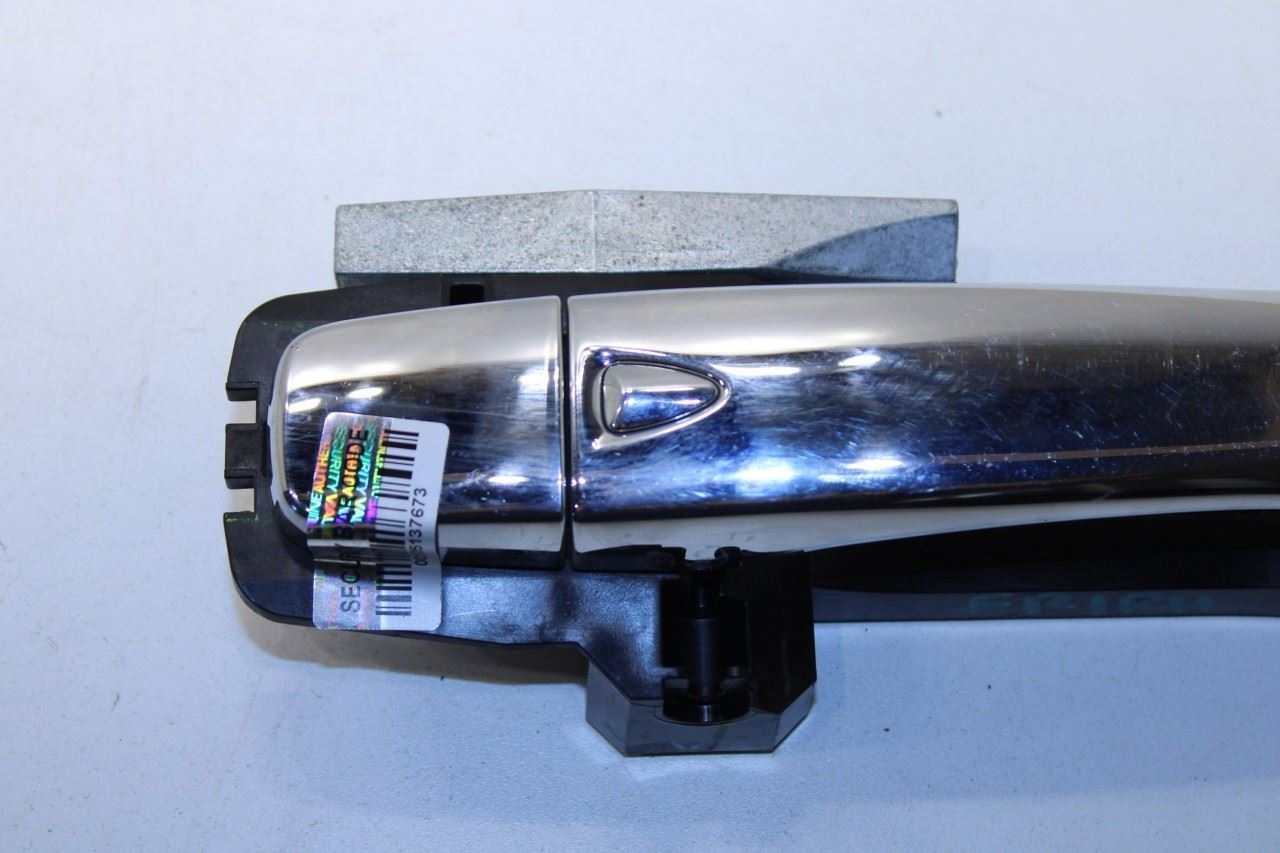 2015-2024 Nissan Murano Platinum Front Passenger Right Side Door Exterior Handle - Alshned Auto Parts