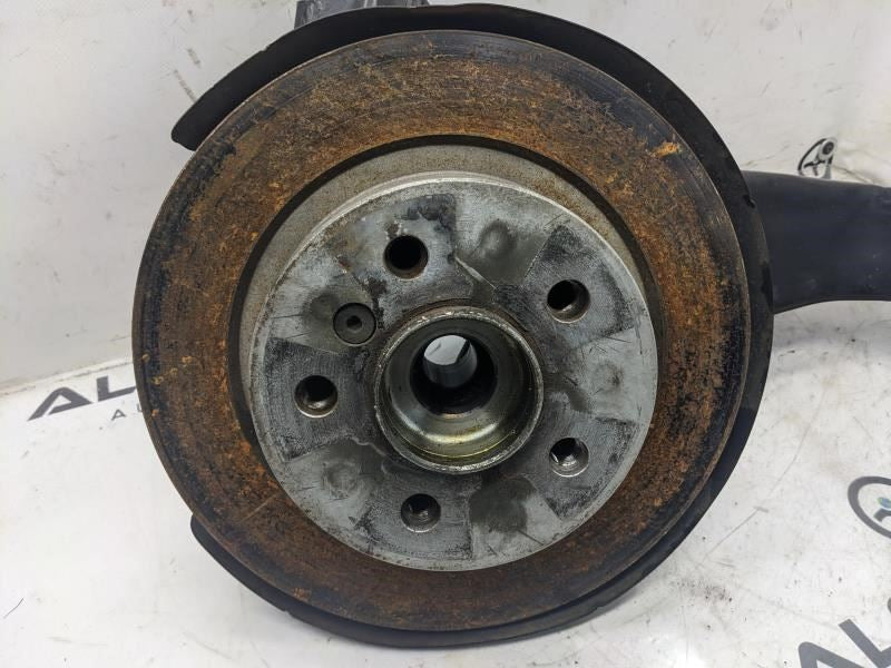 2016-19 Mini Cooper Clubman 4WD Rear LH Trailing Arm and Knuckle Hub 33326851579 - Alshned Auto Parts