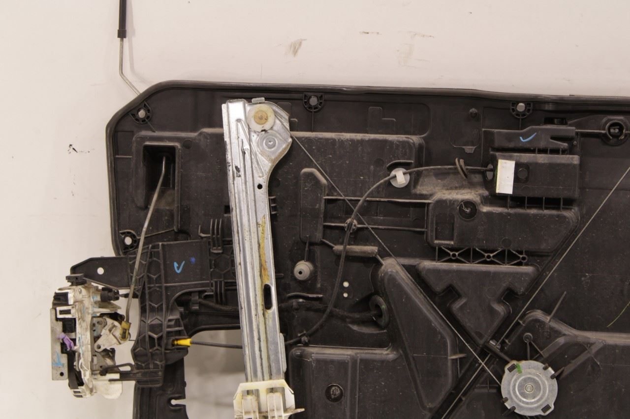 13-23 RAM 2500 Tradesman Front Right Door Window Regulator w/ Carrier and Latch - Alshned Auto Parts