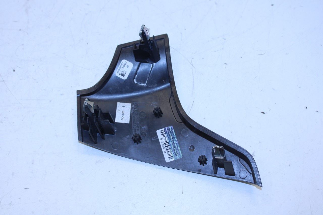 12-15 Mercedes-Benz ML350 RWD Front Dashboard RH and LH Side Trim Panel Set of 3 - Alshned Auto Parts
