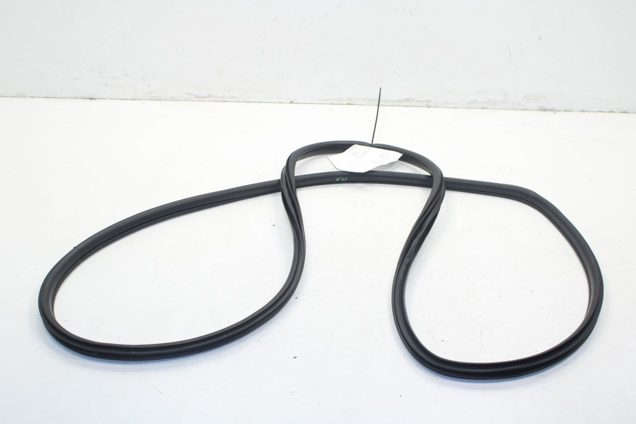2016-2020 Nissan Pathfinder SV Rear Right Door Weatherstrip On Body 76923-3KA1A - Alshned Auto Parts