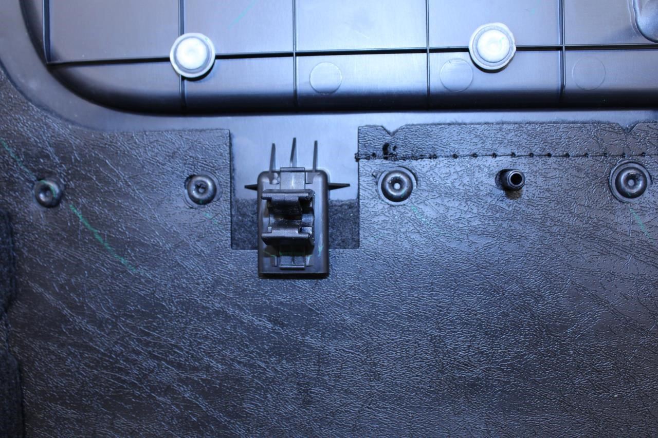 2014-23 Infiniti Q50 Luxe RWD Front Left Side Seat Back Cover Panel 87690-4HA0A - Alshned Auto Parts