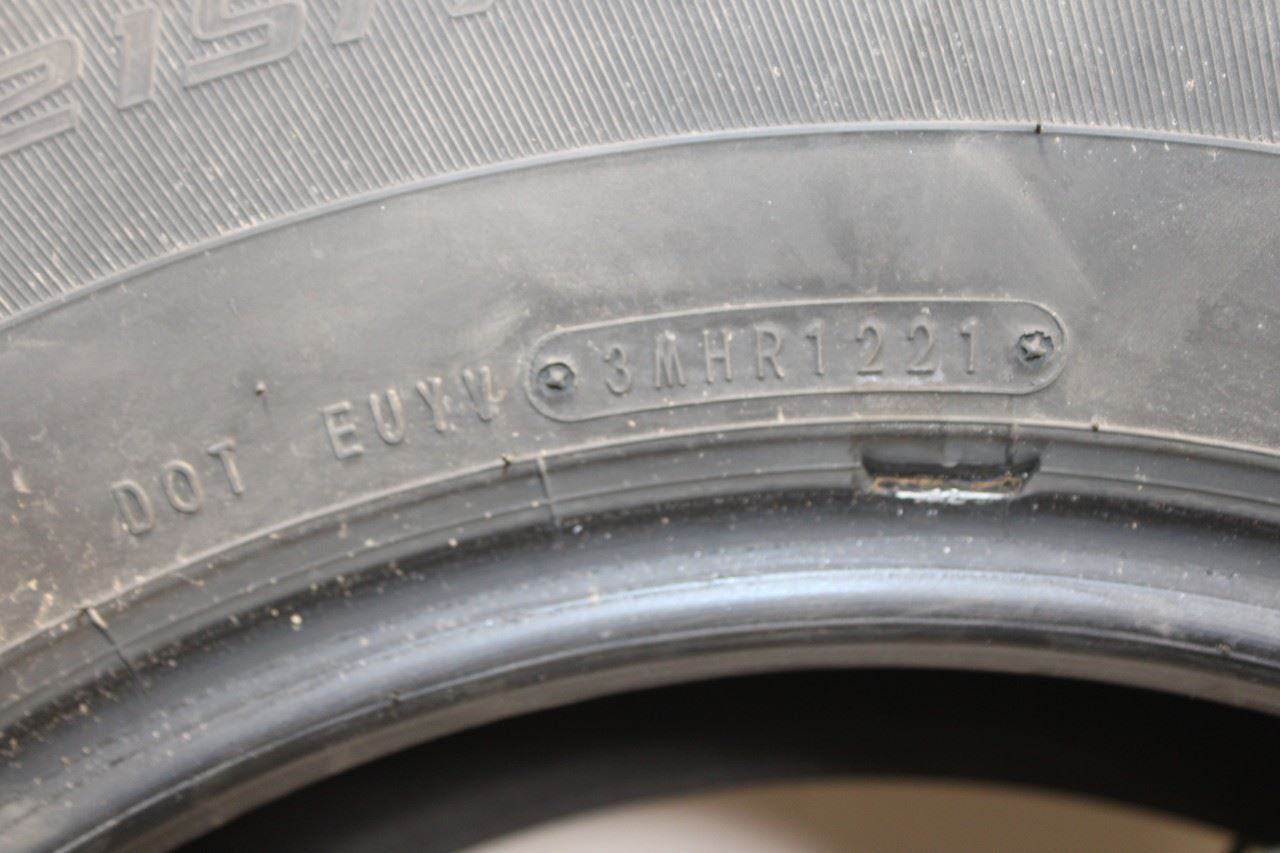 Tire Falken Sincera SN250 A/S P215/70R16 99H Pair - Alshned Auto Parts