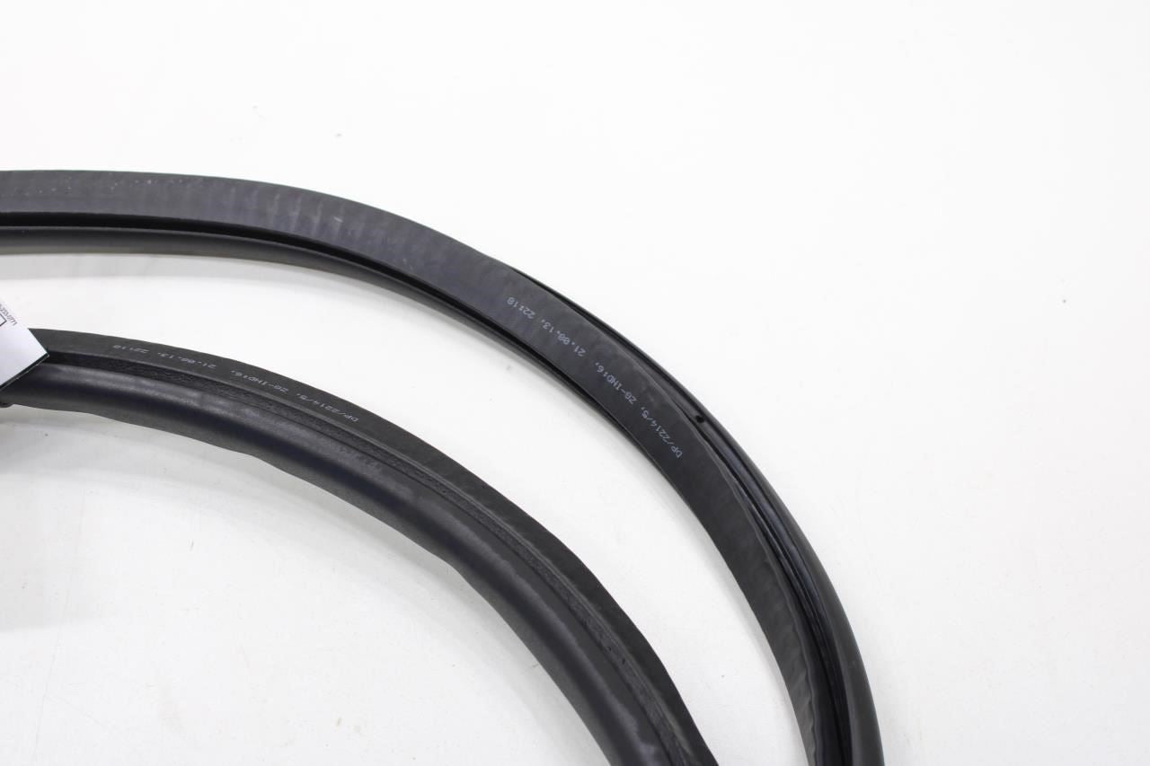 2010-15 BMW 750i xDrive Front Right or Left Door Weathestrip On Body 51727231334 - Alshned Auto Parts