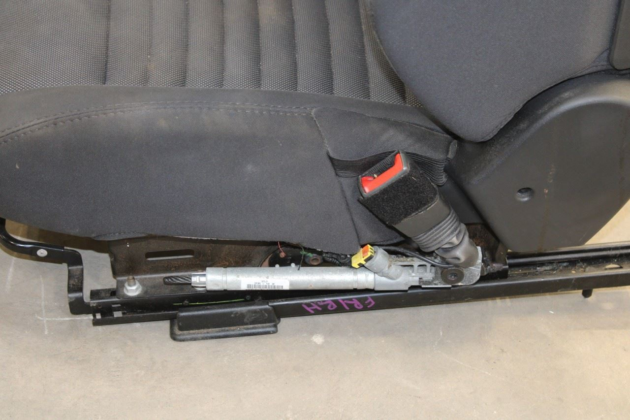 11-14 Dodge Challenger SXT 3.6L Front Passenger Right Side Seat Complete *ReaD* - Alshned Auto Parts