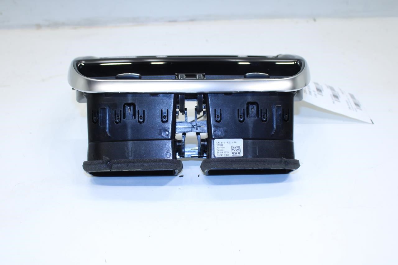 2020 Jaguar XE R-Dynamic S Dash Center Screen Trim Bezel w/ Air Vents T4N38491 - Alshned Auto Parts