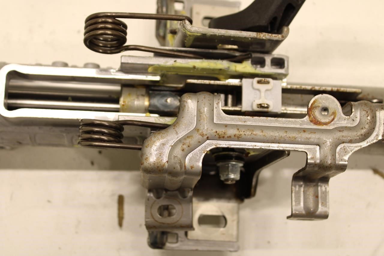2019-2023 Nissan Altima SL 2.5L FWD Steering Column Assembly 48805-6CA1C OEM - Alshned Auto Parts