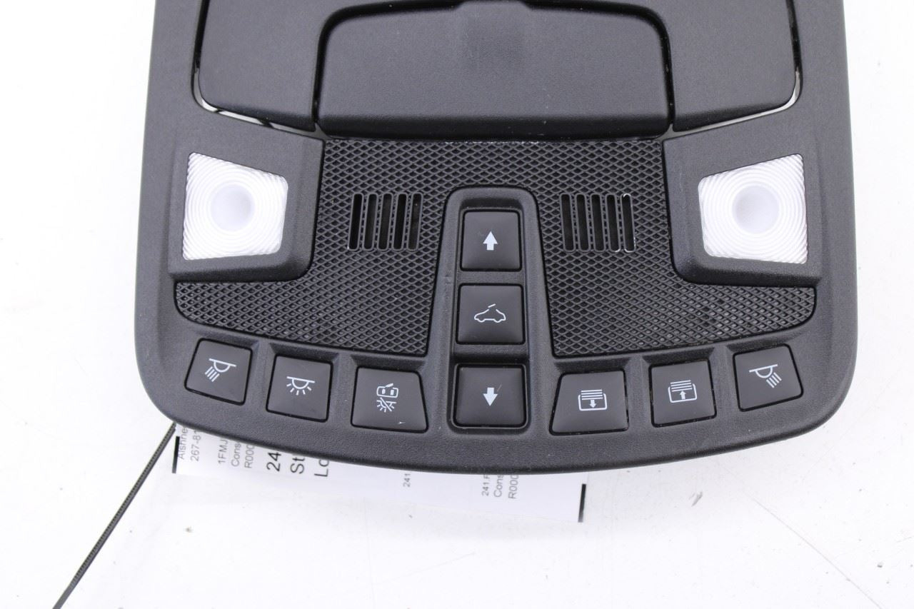 18-20 Ford Expedition Limited Roof Overhead Console Dome Light Lamp JL1B78519A583