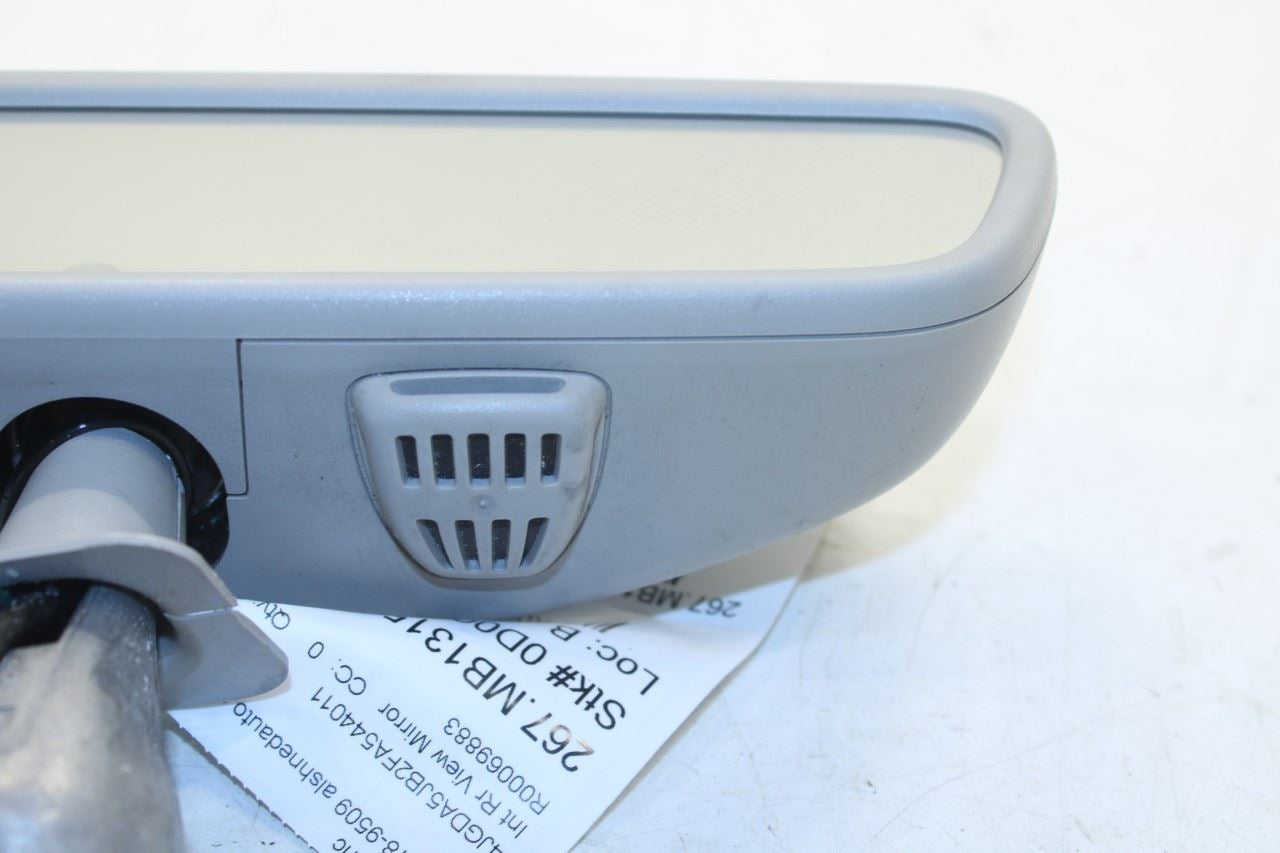 2012-2015 Mercedes-Benz ML350 Interior Rear View Mirror 166-810-04-17-7E94 OEM - Alshned Auto Parts