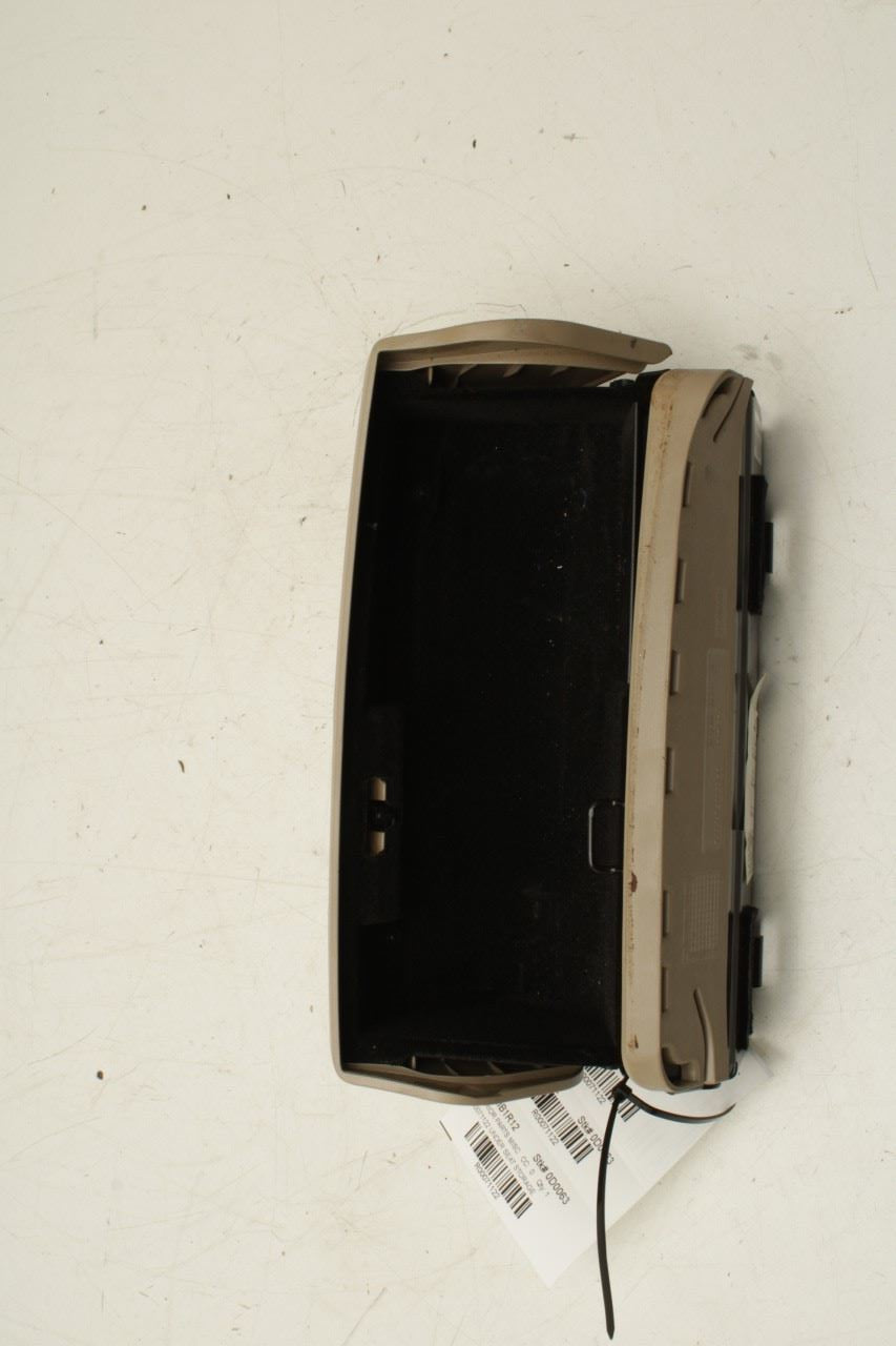 2010-16 Mercedes-Benz E350 Sport 4MATIC FR Right Under Seat Storage Compartment - Alshned Auto Parts