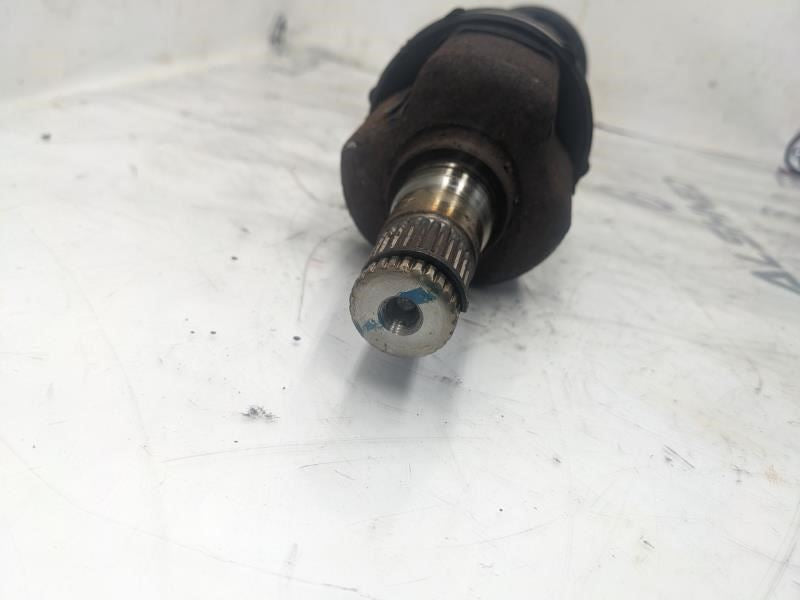 2007-13 Mini Cooper 1.6L Front Left Side CV Axle Drive Shaft 31-60-8-605-469 OEM3