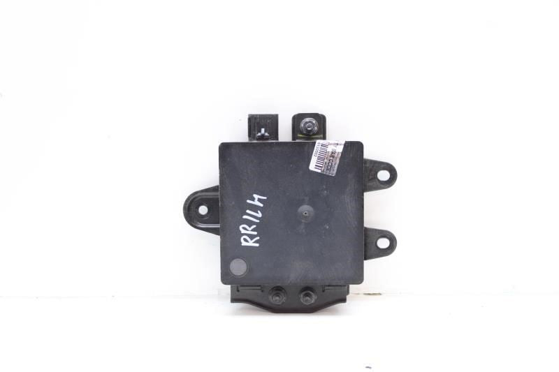 14-2020 Infiniti QX60 RR LH Blind Spot Detection Radar Sensor Module 284K0-3JA7C - Alshned Auto Parts