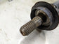 2015-2019 Infiniti Q50 2.0L 4WD Front Axle Drive Propeller Shaft 372004HZ0B OEM - Alshned Auto Parts