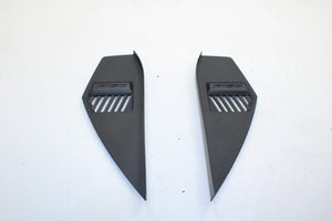 2015-20 Ford F150 XL Super Cab FR RH and LH Dash Instrument Panel End Trim Cover