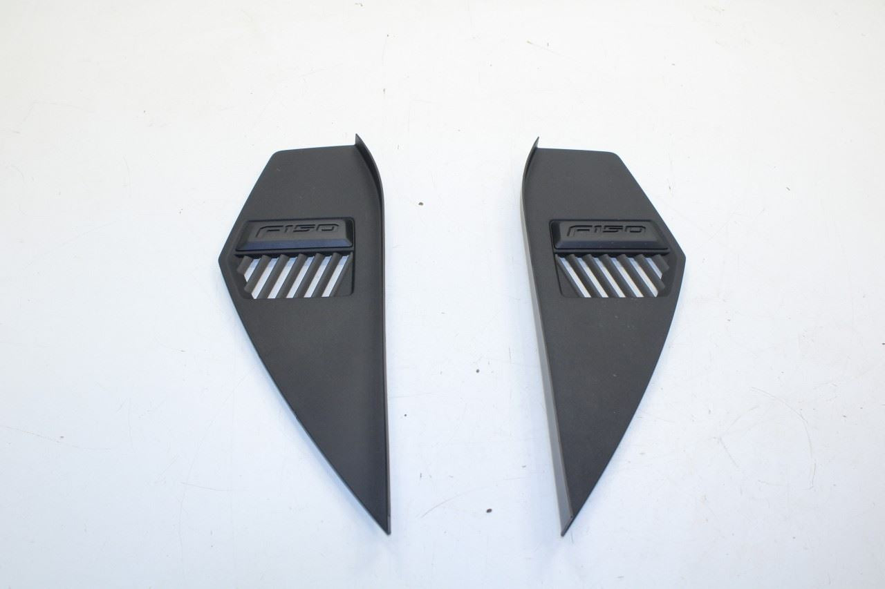 2015-20 Ford F150 XL Super Cab FR RH and LH Dash Instrument Panel End Trim Cover - Alshned Auto Parts