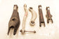 19-25 Acura RDX SH-AWD 2.0L AWD Rear Suspension Right Side Control Arm Set of 5 - Alshned Auto Parts