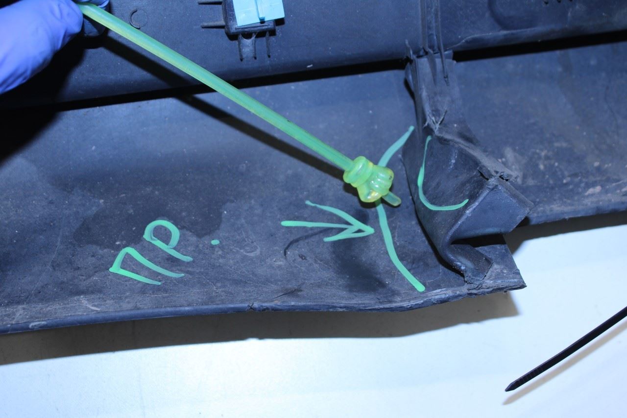 2014-2023 Jeep Cherokee 75th Anniversary Right Side Rocker Panel Molding *ReaD* - Alshned Auto Parts